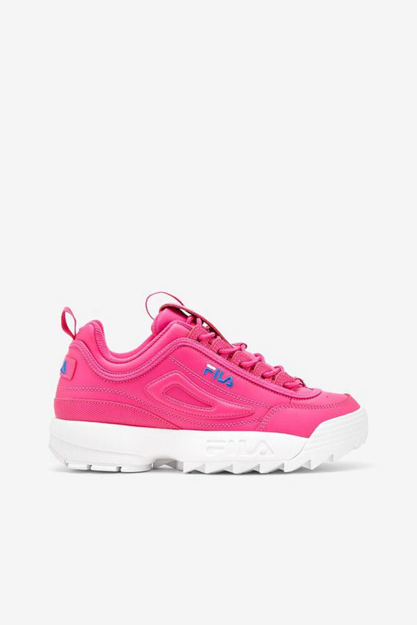 Fila disruptor 2 hot sale premium pink